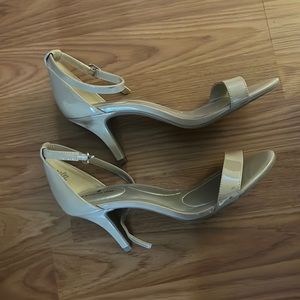 Nude Heels